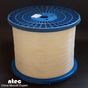 Monofilament pour animaux semi mat