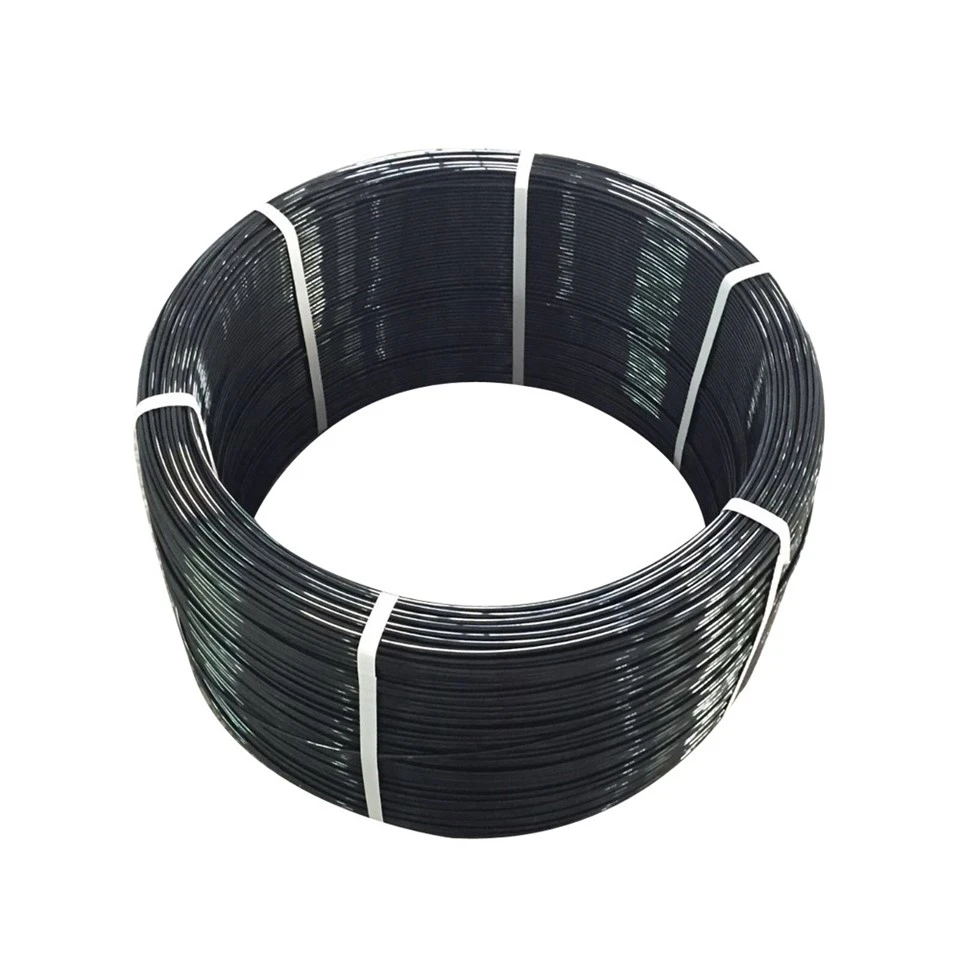 100% Virgin Chip Polyester Wire For Vineyard And Greenhouse Application
