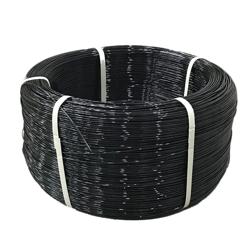 100% Virgin Chip Polyester Wire For Vineyard And Greenhouse Application