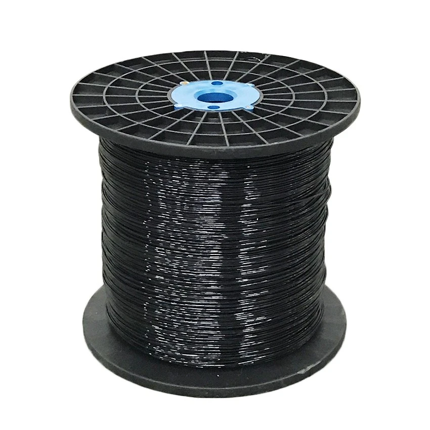 100% Virgin Chip Polyester Wire For Vineyard And Greenhouse Application