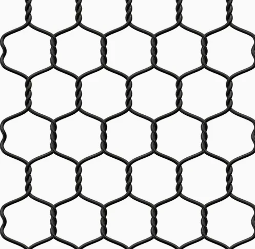 filet écologique de Gabion d'animal familier de filet de Gabion de polyester de 2.0-4.0mm