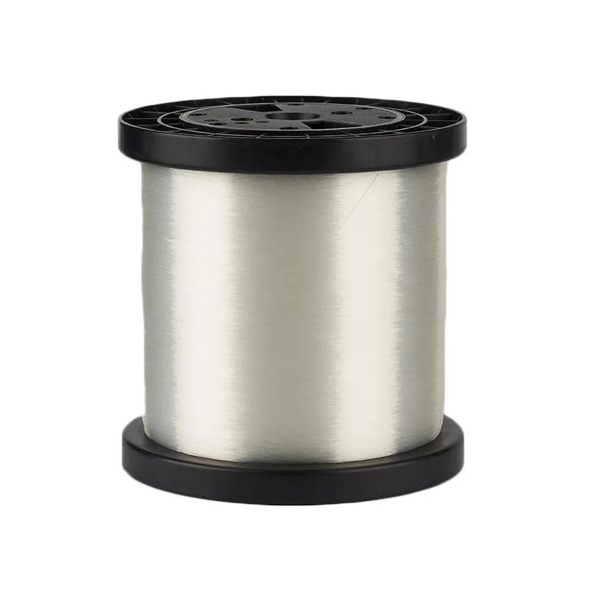 High Elasticity Polyester Monofilament Yarn For 3D Mattress high quality