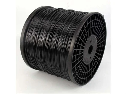 fil de polyester de 3,0 mm 3,5 mm pour la ligne de clôture nette de protection