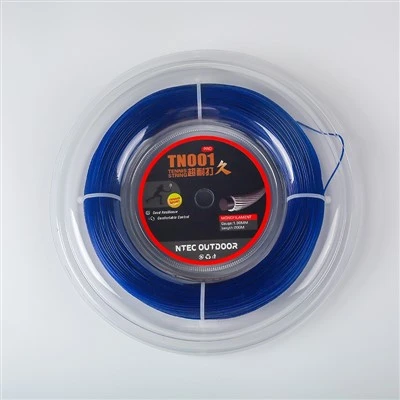 Haute résistance à l'abrasion-Cordes de raquette de tennis Prix fabricant0,7 mm