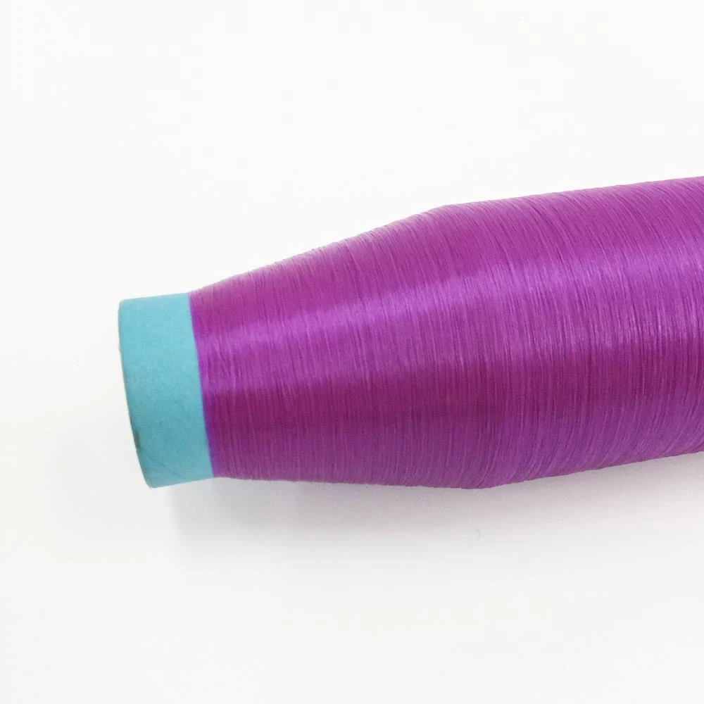 Fil de ténacité élevé en nylon 6 pour le tissage