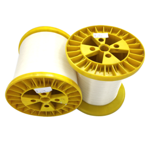 Fil de monofilament de PLA de 0.10mm pour le sachet à thé