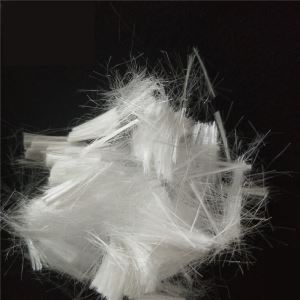 Renfort de fibres synthétiques de haute qualité pour le béton