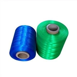Fil plat de 0,18 mm * 0,9 mm PP pour bouffée de douche