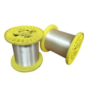 Manchon tressé de 0,20 mm utilisant un monofilament PPS