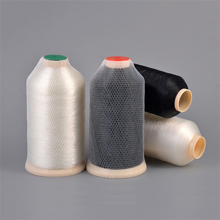 0.10mm 0.12mm 0.15mm Nylon Monofil Fil à coudre Fil Broderie Thread