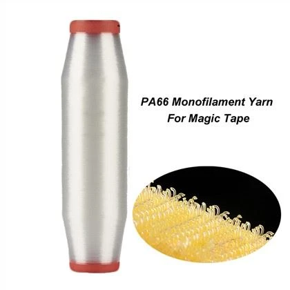 0Fil Monofilament PA66 .165mm Pour Magic Tape