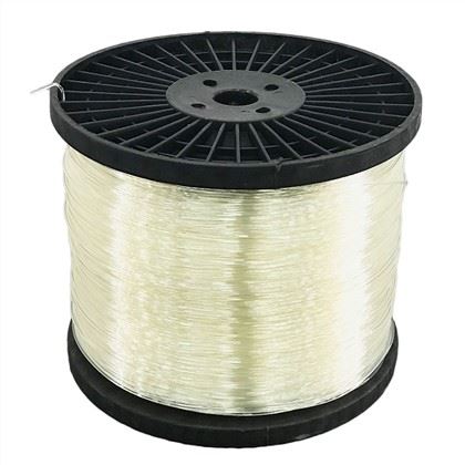 2.0mm 2.2mm 3.0mm Fil de polyester anti-UV pour vignoble à effet de serre